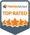 HomeAdvisor Top Rated