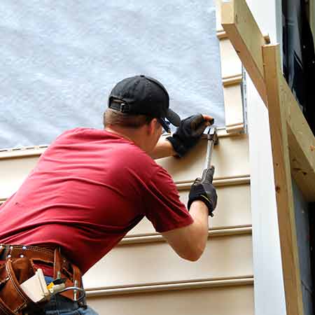 Siding Installation Contractors