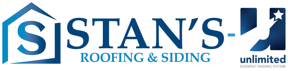 Stan's Roofing & Siding Logo