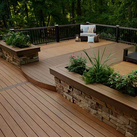 Deck Types