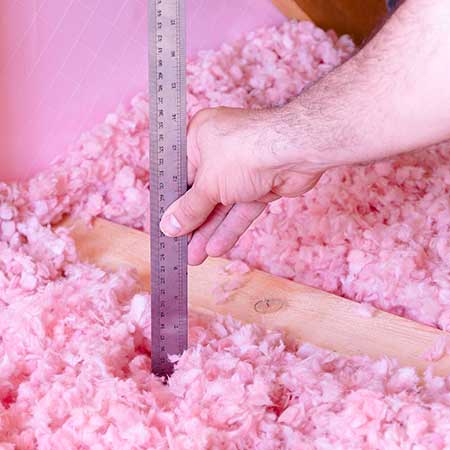 Owens Corning Blown-In Insulation