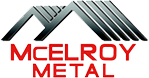 McElroy Metal Roofing