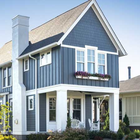 Siding Replacement