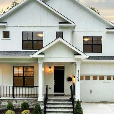 Siding Types
